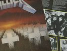 LP  METALLICA - MASTER OF PUPPETS - ORIGINAL - MUSIC FOR NATONS - RR9717