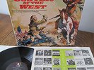 Custer Of The West Bernado Segall MINT- USA 1968 ORIG FOC Soundtrack Vinyl LP