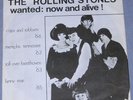 7' /33 R.P.M.  THE ROLLING STONES – wanted: now and alive 1965 (EP-6365) MINT