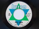 The Clue   Bad Times   Byron   1967   Texas garage punk   HEAR