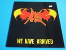 Dark Angel - We Have Arrived Original LP Axe Thrash Metal 1985 MINT-