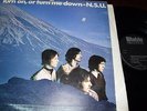 N.S.U. : TURN ON OR TURN ME DOWN LP 1969 STABLE SLE 8002 UK