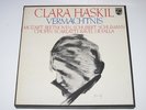 Clara Haskil - Piano - 9LP Box - Vermächtnis - Mozart - Beethoven - Vermachtnis