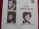 HRE Records 4 Record Box Set Les Troyens, Live Performance, Marilyn Horne