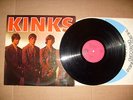 THE KINKS   KINKS 1964 -FIRST  MONO UK PRESS  PYE LABEL  -EX