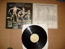 URIAH HEEP   wonderworld  1974- UK EARLY PRESS-BRONZE  LAB -ILPS 9280-EX