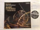 TUCKWELL & MAAG Mozart LP 1964 UK DECCA SXL 6108 Wbg M-