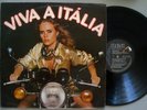 VIVA A ITALIA: RENATO ZERO - LUCIO BATTISTI BRAZIL PROMO LP UNIQUE 1980 RCA