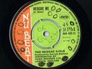 Reggae Girls 