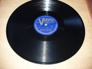 SIDNEY BECHET ORCH WILLIE THE LION SMITH VARSITY SOUS LES PALMIERS/ ROSA RUM NM-