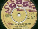 1970 - PAMA GAS - THE MOHAWKS / SOME DAY WE'LL BE TOGETHER - MARVELLS Sound Clip