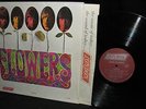 RARE IN SHRINK MONO 1966 = ROLLING STONES   FLOWERS Garage Psych = NO UK ISSUE