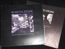 Rosetta Stone - Any eye For The Main Chance Autographed LP (Miserylab Gothic)