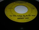Northern Soul Amanda Love. You Keep Calling Me  LISTEN