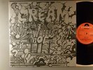 Cream  Wheels Of Fire    UK Press  Psych