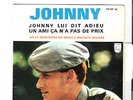 johnny hallyday ep 4 titres 437 007 be pressage espagnol