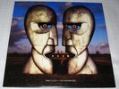 Pink Floyd : The Division Bell, rare Blue Vinyl LP, Gatefold Cover + Insert