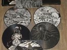 DEATHSPELL OMEGA - 5 Picture LP Vinyl Box / ORG 2009 Norma Evangelium Diaboli