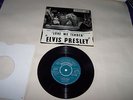 elvis presley hmv 7eg8199 love me tender orig ep