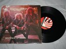 DESTRUCTION Sentence of Death LP Vinyl Banzai Records Canada 1984 RARE