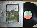 Led Zeppelin IV 4 ZOSO 1971  ATLANTIC SD 19129 W/INNER   VERY RARE EX VINYL