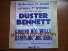 DUSTER BENNETT Smiling Like I'm Happy Blue Horizon UK 1968 SUPERB BRITISH BLUE