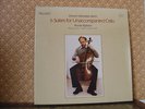 Pro-Arte 3PAL-3001 Anner Bijlsma - Bach Cello Suites 3x