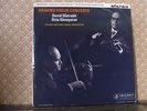 Columbia SAX 2411 David Oistrakh - Brahms Concerto