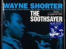 WAYNE SHORTER, THE SOOTHSAYER, BLUE NOTE/MUSIC MATTERS, #LT-988, SEALED, 45RPM
