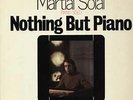 Solal Martial, Nothing But Piano - Original MPS 20 226808 LP red label, ED 1