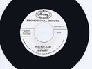 BEN HEWITT - WHIRLWIND BLUES (GREAT GUITAR ROCKABILLY JIVER) - RARE 1970s REPRO