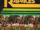LES RAPACES from haiti CADENCE guaracha SALSA guacuango & COMPAS LP HEAR 