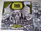 NAPALM DEATH - Scum LP + Lyrics * Earache Records * Entombed CARCASS Terrorizer
