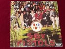 SEX PISTOLS Bad Boys WHITE LABEL 