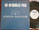 Johnny Hallyday vinyle maxi 45 t 30cm ne m'oublie pas