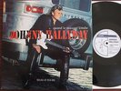Johnny Hallyday vinyle maxi 45 t 30cm quand le masque tombe (face 1 et 2 pareil)