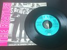 The Beatles: Single 4 canciones: Kansas city.  DSOE 16643 / 1J 016-04667M ODEON
