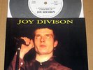 JOY DIVISION That Last Fatal Hour EP 7 Silver Vinyl 45 RARE UK These Days