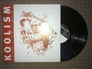 RARE OZ HIP HOP VINYL - KOOLISM - 