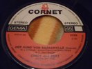 CINDY & BERT - Der Hund Von Baskerville (Paranoid Black Sabbath) orig 7