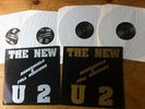 U2 THE NEW U2: REHEARSALS AND FULL VERSIONS Rare 4 LP  Vinyl Original