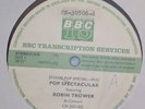 BRITISH BBC TRANSCRIPTION * ROBIN TROWER * STEREO SQ QUADRAPHONIC