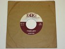 PRESTON LOVE & SAILOR BOY Country Boogie/Country Home 45rpm DIG RECORDS 45-116