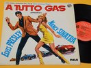 ELVIS PRESLEY NANCY SINATRA LP A TUTTO GAS ORIG ITALY EX  MONSTER RARE 