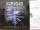 Fear Factory / Orig LP / Demanufacture / Nailbomb Rammstein Soulfly Machine Head