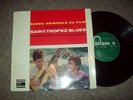 SAINT TROPEZ BLUES Henri crolla andre hodeir FRANCE 10