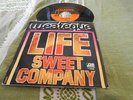 SWEET COMPANY TOP / LIFE ITALO COSMIC DISCO ATLANTIC 45 GIRI 7