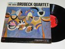 Dave Brubeck TIME OUT/TAKE FIVE #1397, 6eye, orig. Very KOOOOOOL