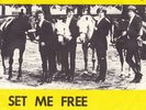 THE KINKS - SET ME FREE - I NEED YOU - DANISH SP 1965