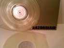 Razormaid + rare + double album set + Clear vinyl + Compilation